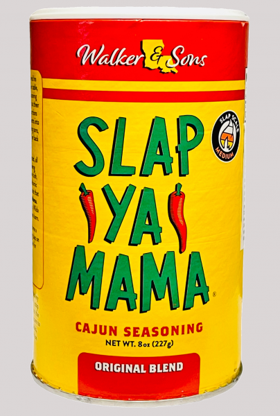 Slap Ya Mama – Cajun Gewürzmischung 227 gr